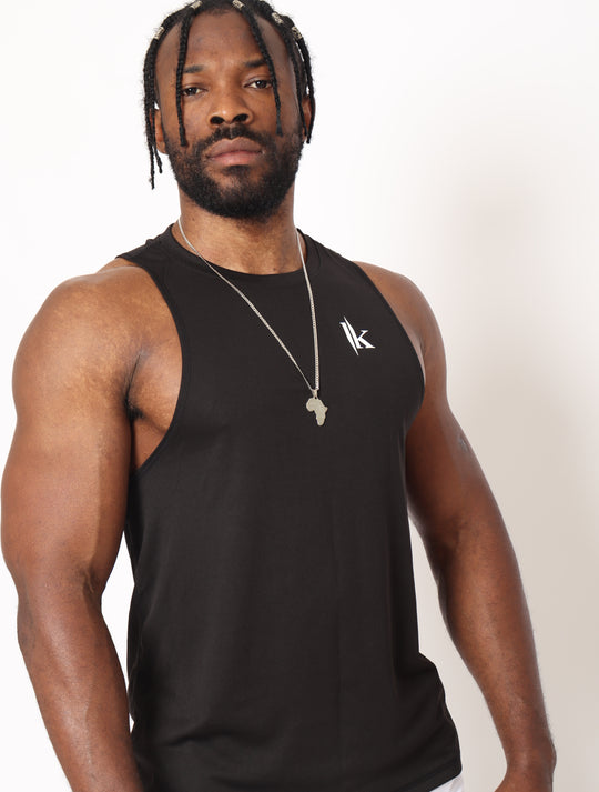 IK BLACK Tank Top