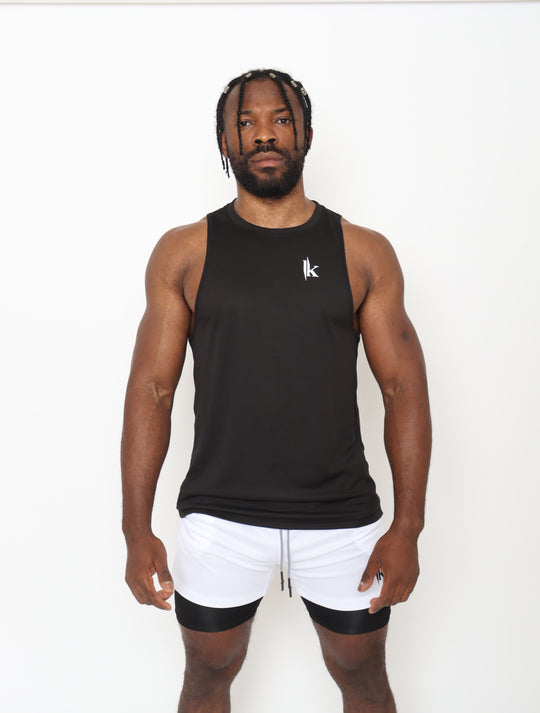 IK BLACK Tank Top