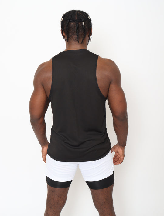 IK BLACK Tank Top