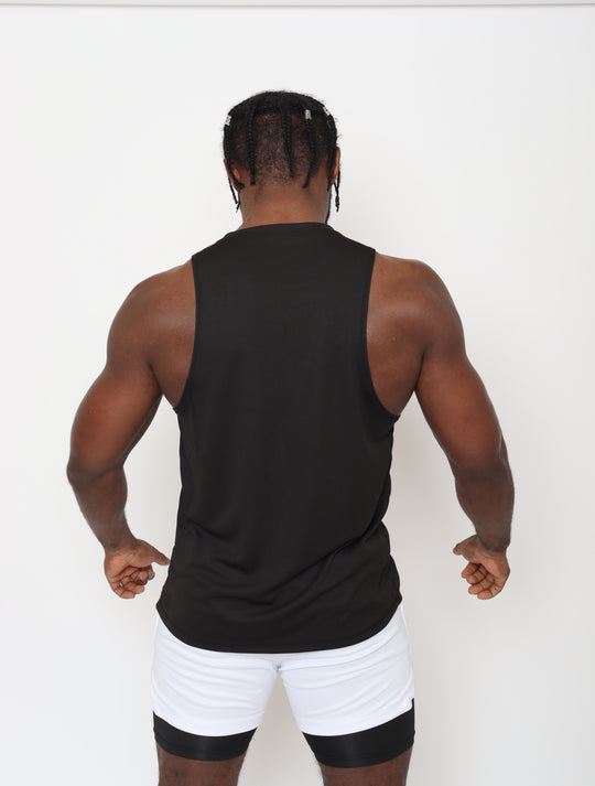 IK BLACK Tank Top