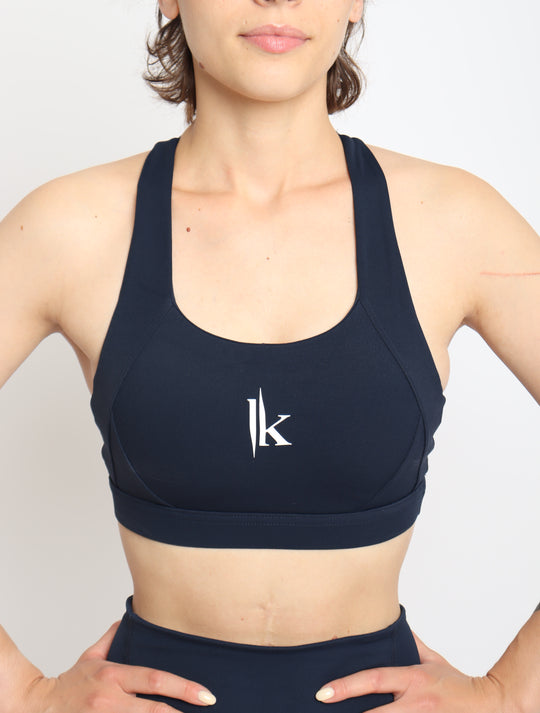 MotionFit Bra Dark Blue IK