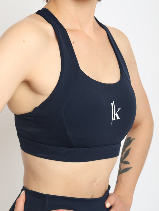 MotionFit Bra Dark Blue IK