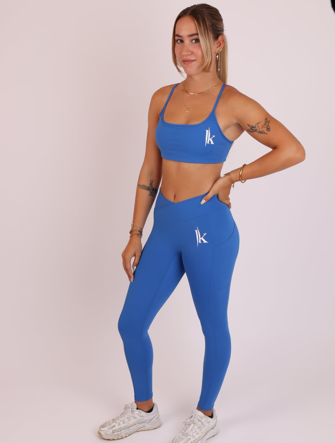 Legging ON AIR IK Bleu