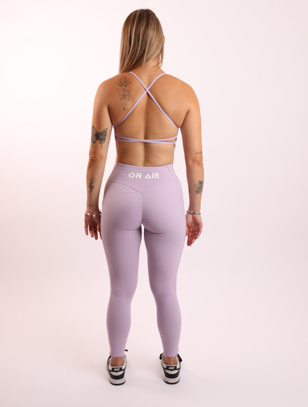 ON AIR IK Pink Leggings