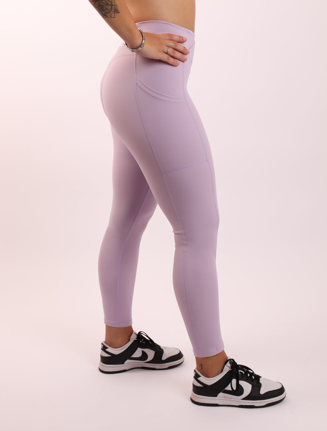 ON AIR IK Pink Leggings